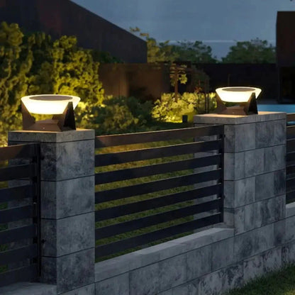 Buitenverlichting – Solar tuinverlichting (op zonne-energie)