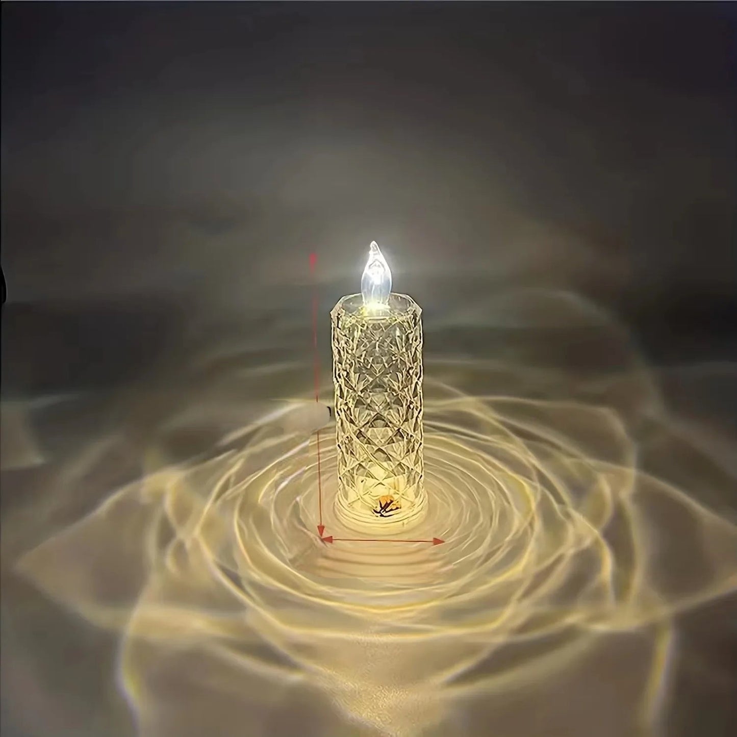 SmartLicht - LED Kaarsen zonder Vlam en Afstandsbediening