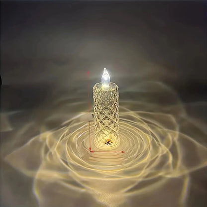 SmartLicht - LED Kaarsen zonder Vlam en Afstandsbediening