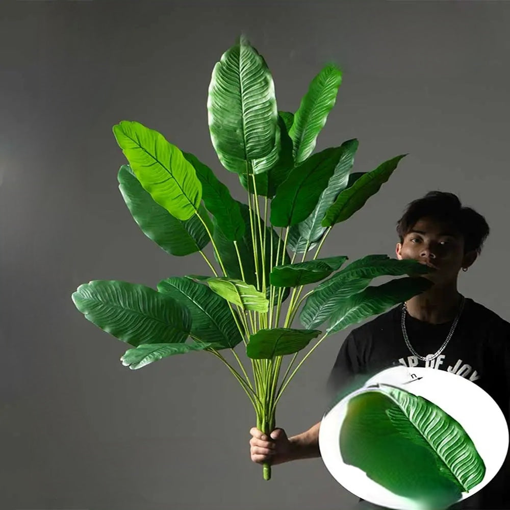 ZomerDroom | Tropische Varen Decoratie