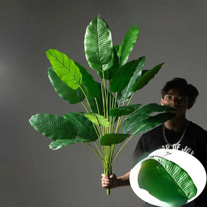 ZomerDroom | Tropische Varen Decoratie