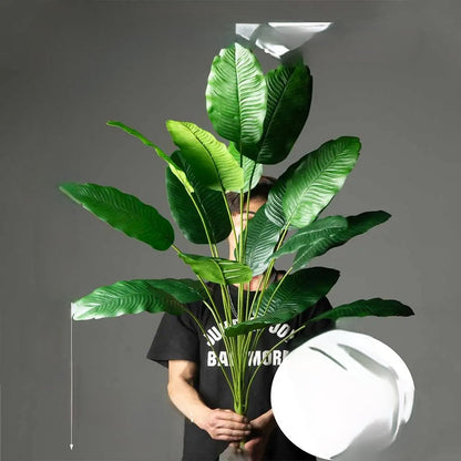 ZomerDroom | Tropische Varen Decoratie