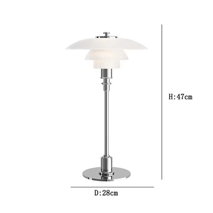 Deense design tafellamp