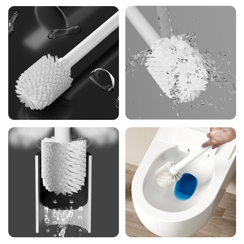 SwivelBrush | Toiletborstelgarnituur