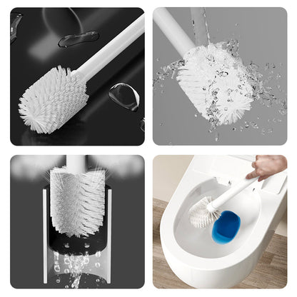 SwivelBrush | Toiletborstelgarnituur