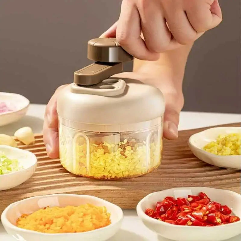 GrindMaster | Handmatige persmaler