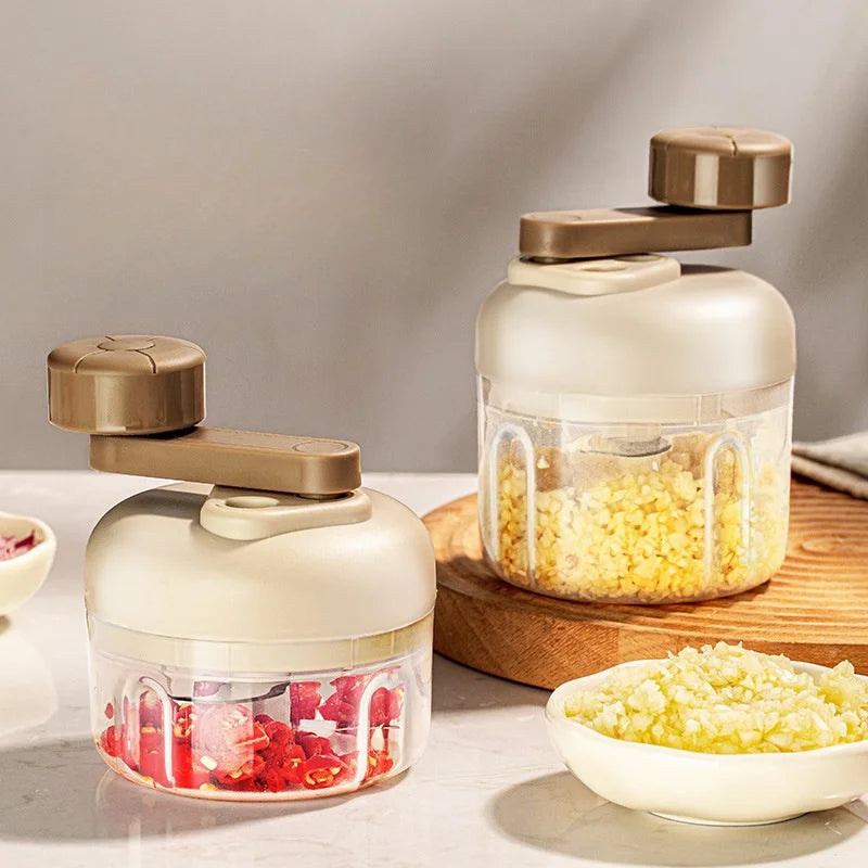 GrindMaster | Handmatige persmaler