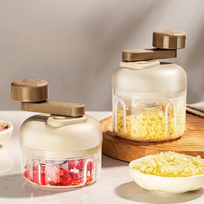 GrindMaster | Handmatige persmaler