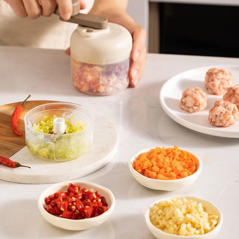 GrindMaster | Handmatige persmaler