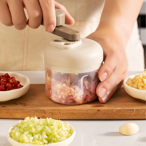 GrindMaster | Handmatige persmaler