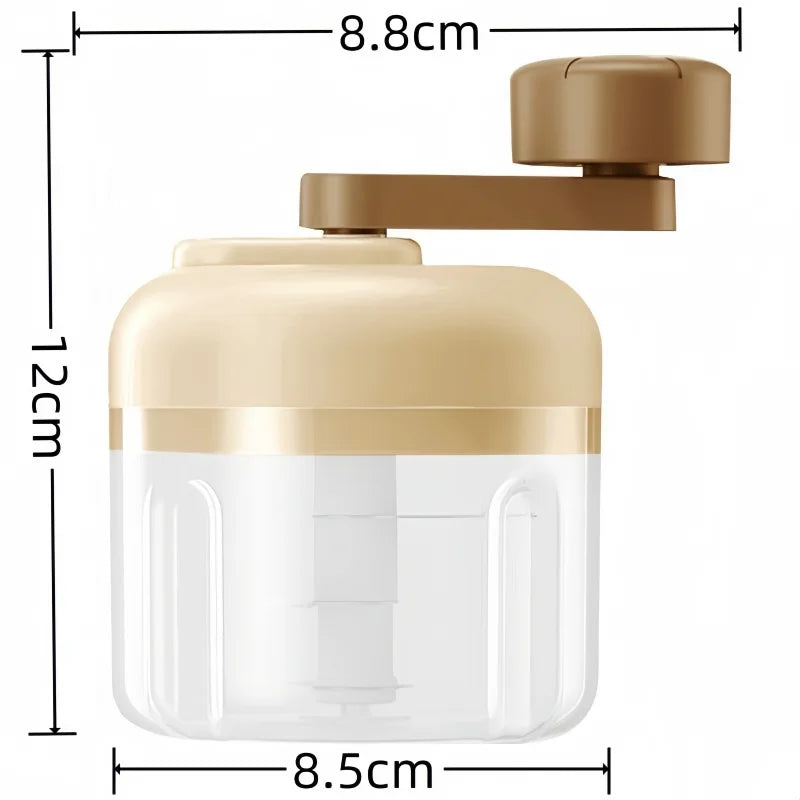 GrindMaster | Handmatige persmaler