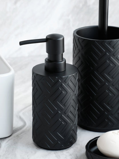 TimelessComfort – Complete 4-delige Badkamer Essentials Set