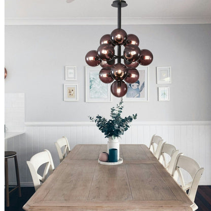 Druif Hanglamp