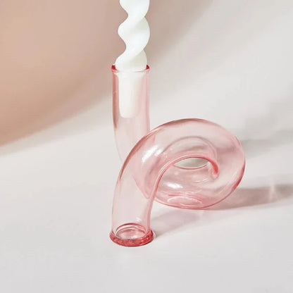 RadianceBloom | Creatieve lichtgevende decoratieve vaas voor middenstuk