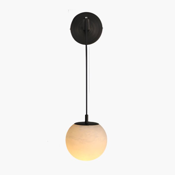 Marbell Minimalistische wandlamp