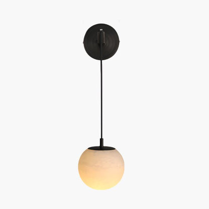 Marbell Minimalistische wandlamp
