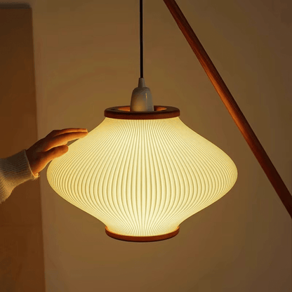 Middeleeuwse stijl vloerlamp