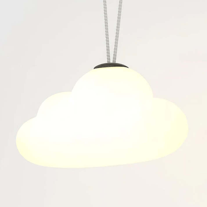 Minori Design LED Hanglamp Cloud Melk Wit Metaal/Acryl Tuin
