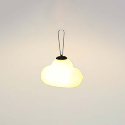 Minori Design LED Hanglamp Cloud Melk Wit Metaal/Acryl Tuin