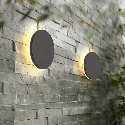 Moderne Minimalisme LED Wandlamp