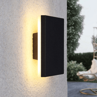 Moderne Minimalisme LED Wandlamp