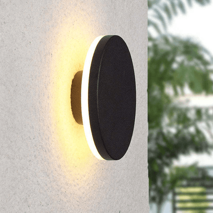 Moderne Minimalisme LED Wandlamp