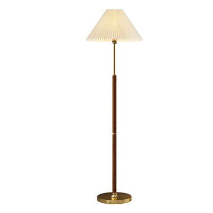 Moderne Rijstpapieren Vloerlamp