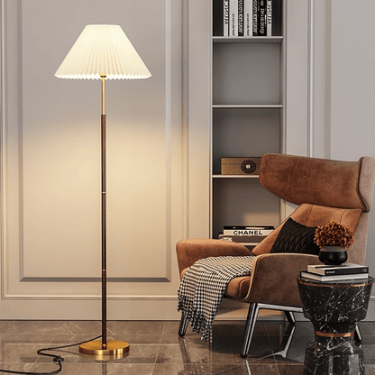 Moderne Rijstpapieren Vloerlamp