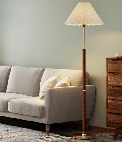 Moderne Rijstpapieren Vloerlamp