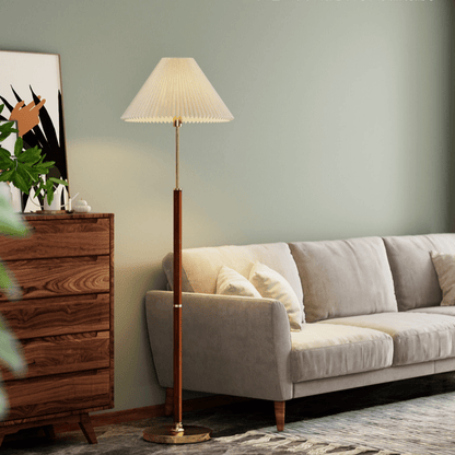 Moderne Rijstpapieren Vloerlamp