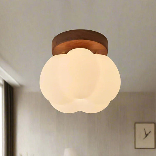 Pompoen Plafondlamp