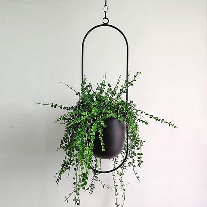 ExtonLeaf – Hangende Plantenpot in Modern Design