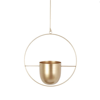 ExtonLeaf – Hangende Plantenpot in Modern Design