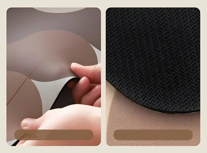 DryStep - Sneldrogende Antislip Badmat - Hygiënische Badmat met Snelle Droogfunctie