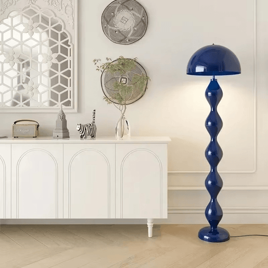 Scandi Moderne Vloerlamp