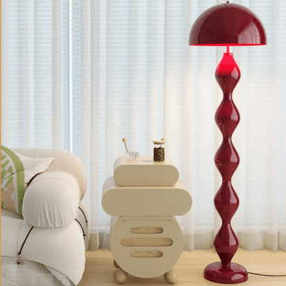 Scandi Moderne Vloerlamp