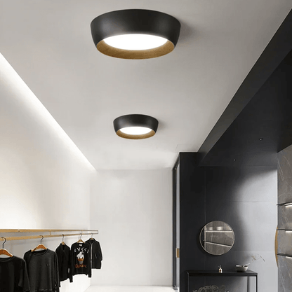 Scandinavische Plafondlamp
