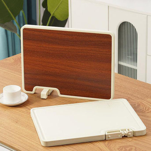 PureGuard | Hygiënische Snijplank met Dubbelzijdig Antibacteriële Bescherming