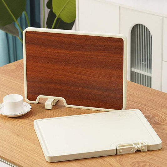 PureGuard | Hygiënische Snijplank met Dubbelzijdig Antibacteriële Bescherming