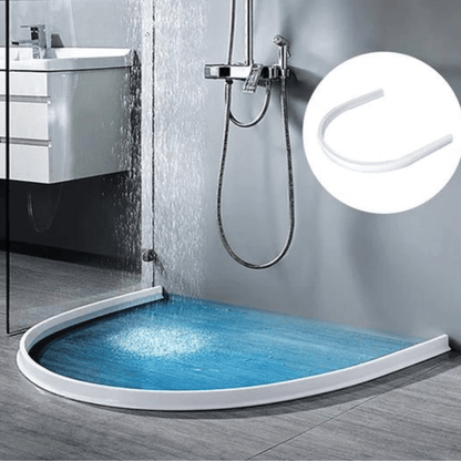 SealGuard - Waterdichte Siliconen Strip - Flexibele Deurafdichting