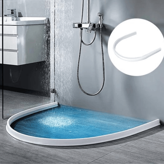 SealGuard - Waterdichte Siliconen Strip - Flexibele Deurafdichting