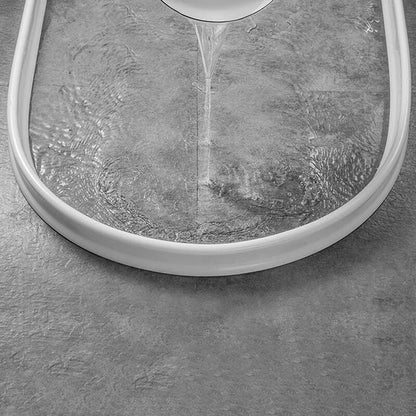 SealGuard - Waterdichte Siliconen Strip - Flexibele Deurafdichting