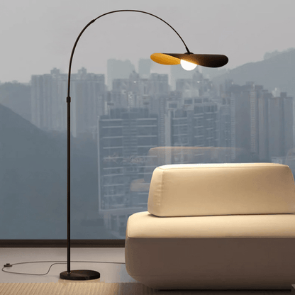 Wabi Sabi vloerlamp