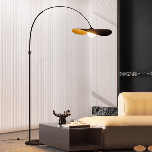 Wabi Sabi vloerlamp