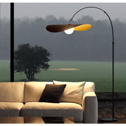 Wabi Sabi vloerlamp