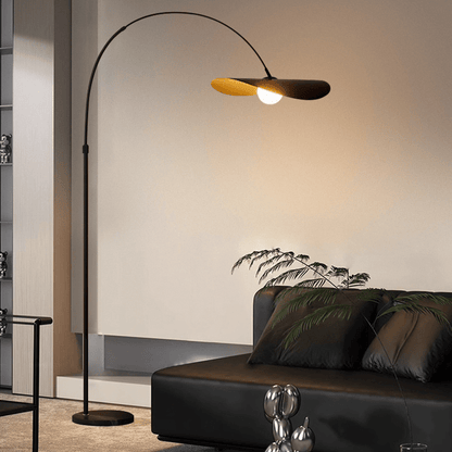 Wabi Sabi vloerlamp