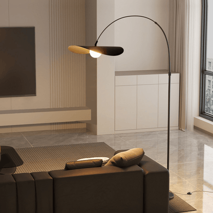 Wabi Sabi vloerlamp