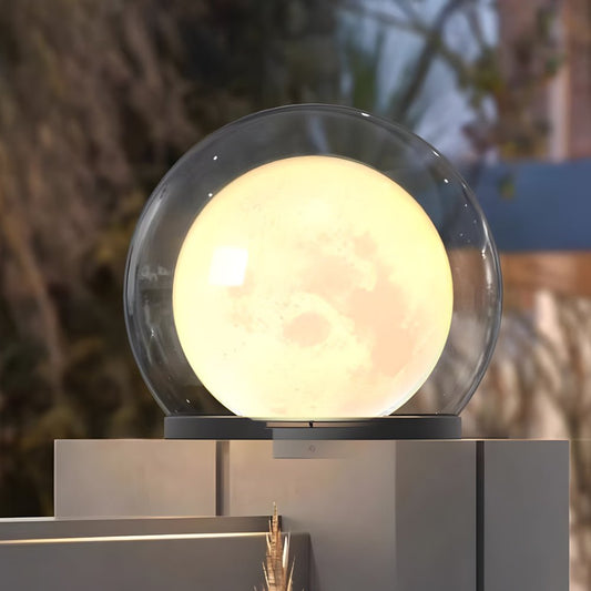 Zuillamp voor buiten