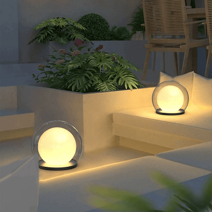 Zuillamp voor buiten