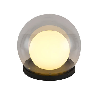 Zuillamp voor buiten